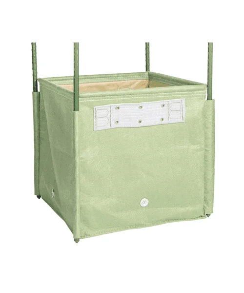 Bloembagz PEP-42 Planter Bag 8 Gallon Living Green for Easy Planting
