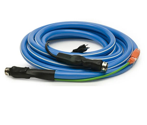 Pirit PWL-04-25 Heated Hose 25 Feet Blue for Cold Weather Water Flow