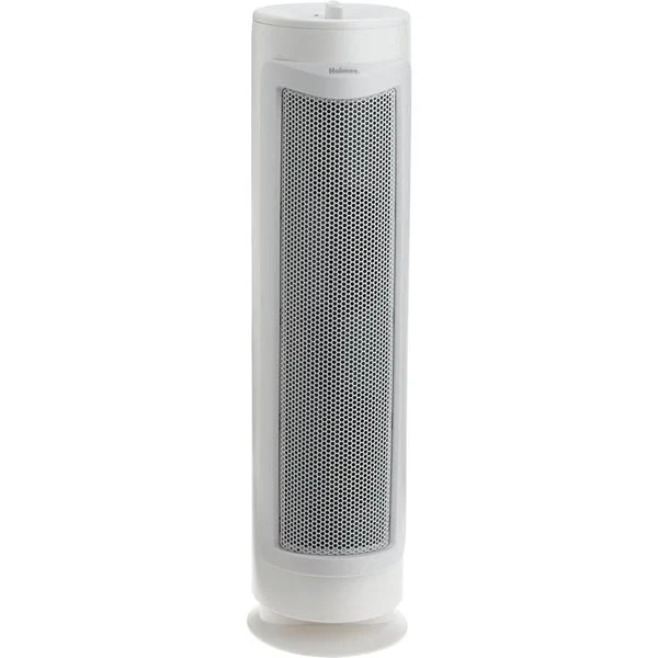 Holmes HAP716-U True HEPA 3 Speed Tower Allergen Remover for Clean Air