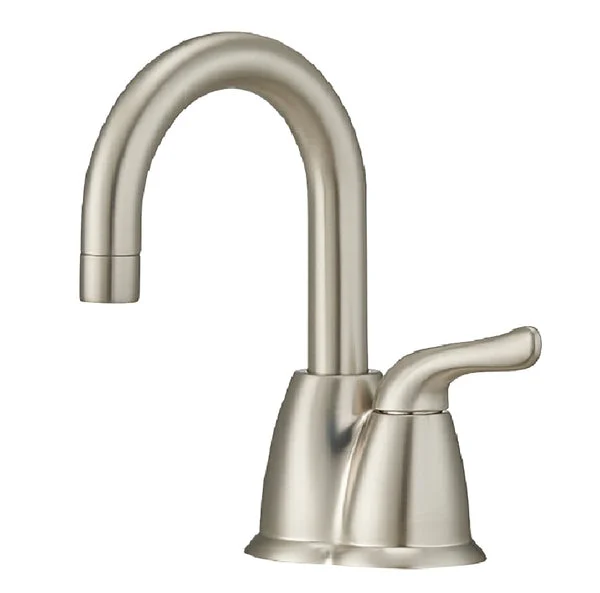 InSinkErator H-HOT150SN-SS Stainless Steel Instant Hot Water Dispenser Faucet