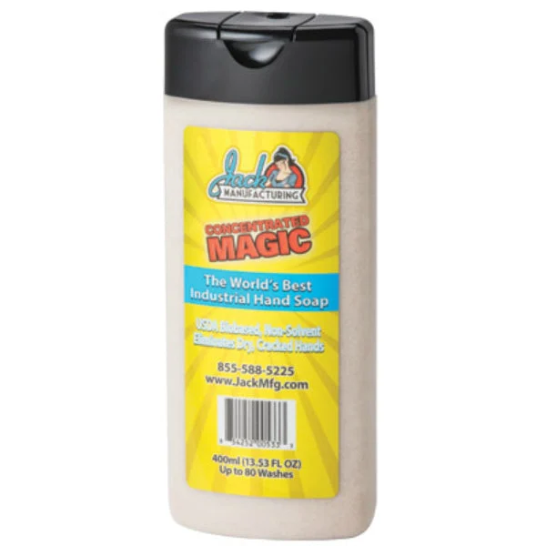 Concentrated Magic 900181 Heavy Duty Industrial Hand Cleaner 13.53 Oz for Tough Grime
