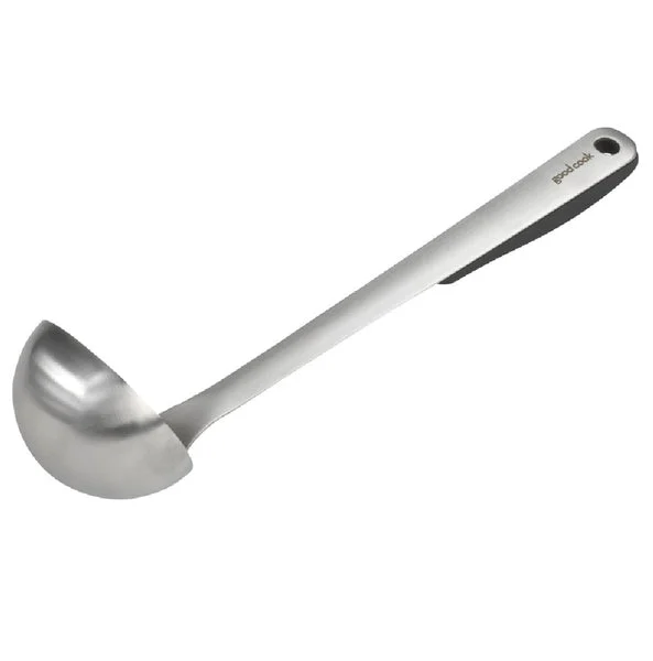 Good Cook Stainless Steel Ladle 20439