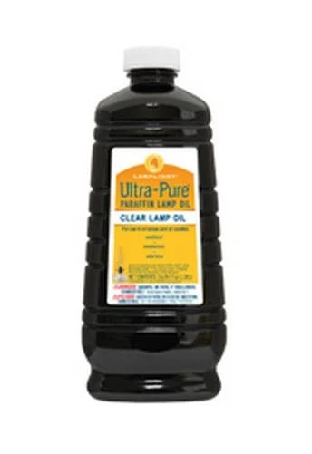 Ultra-Pure 2208517 Clear 64 Oz Lamp Oil