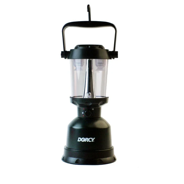 Dorcy 41-3108 LED Twin Globe Flashlight Floating Lantern 160 Lumens