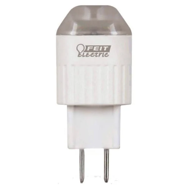 Feit Electric BP35JCD/830/LED Non-Dimmable LED Lamp 20W 160 Lumens Energy Efficient Light Bulb