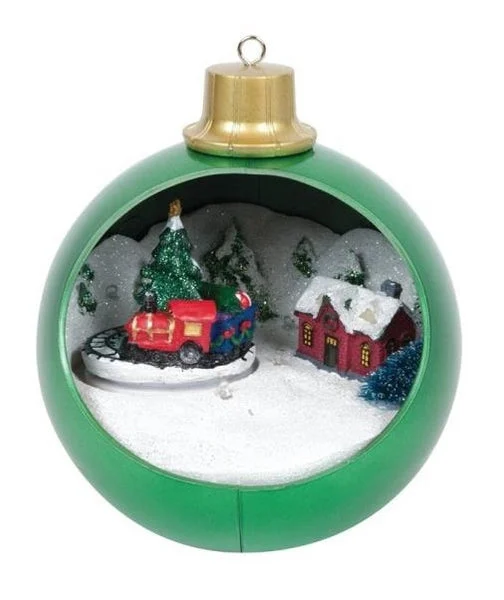 Fusion 20239 Large LED Light Ornament Decorative Lighting for Home