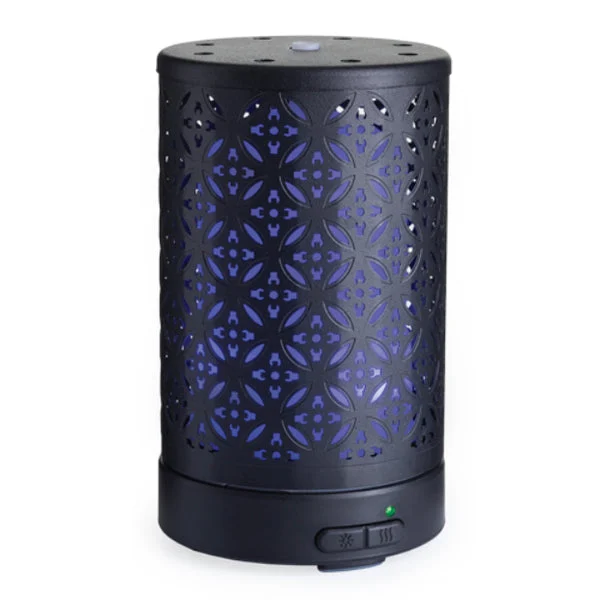 Airome SDTWL Twilight Essential Oil Diffuser 100 mL with LED Color Changing Lights