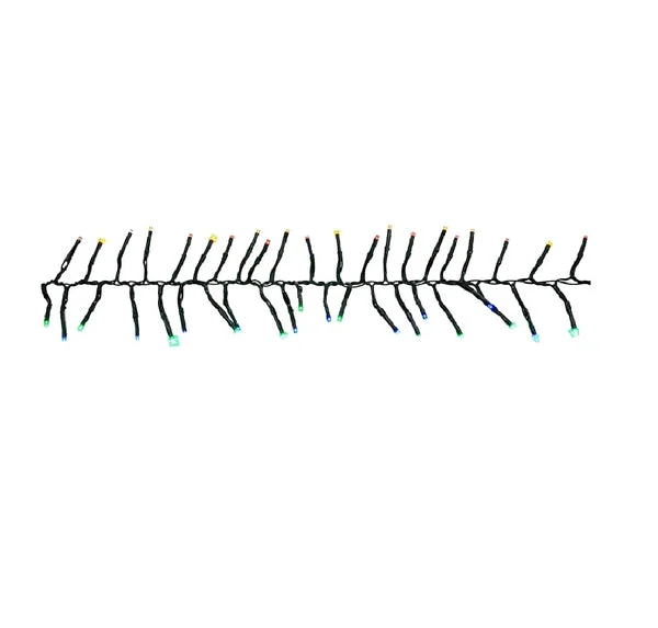 Santas Forest 03710 448 LED Twinkling Christmas Lights