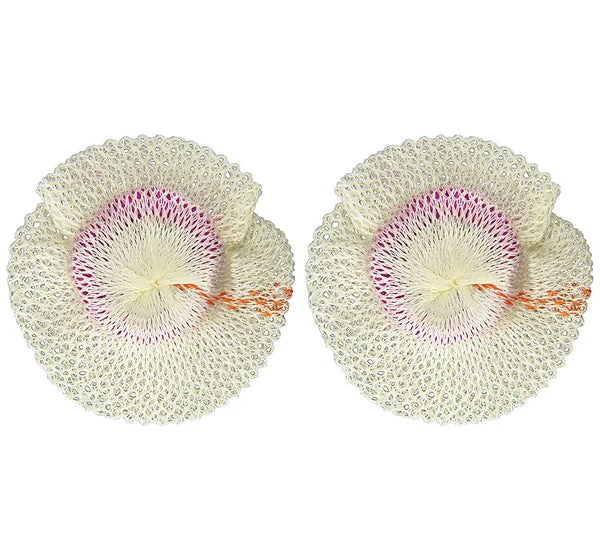 American Mantle 254 Soft Inverted Mantle 2/179B Ring 2-Pack Gas Lantern Mantles