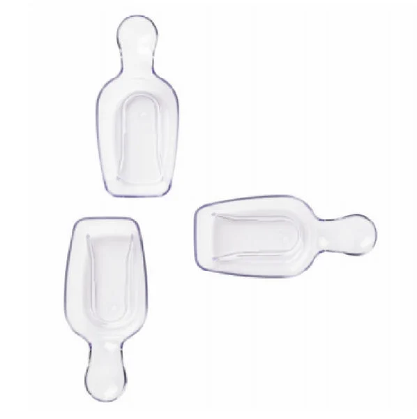 OXO 11261700 3-Piece Measuring Scoop Set for Kitchen Use