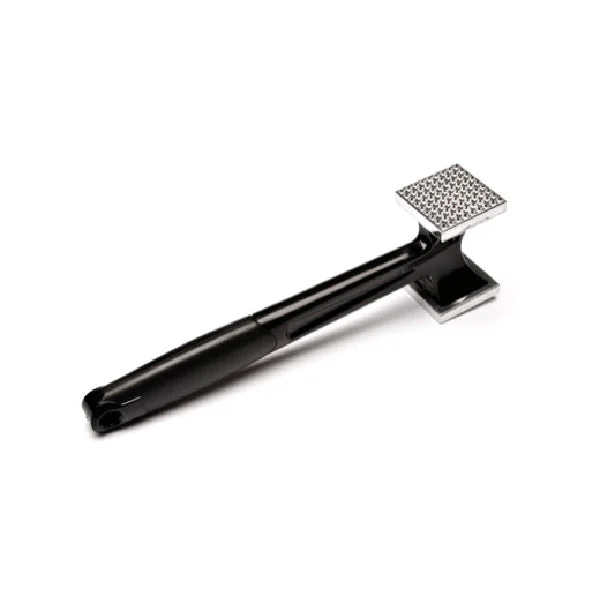 Good Cook 20015 Meat Mallet Tenderizer Aluminum Kitchen Tool for Even Meat Tenderizing