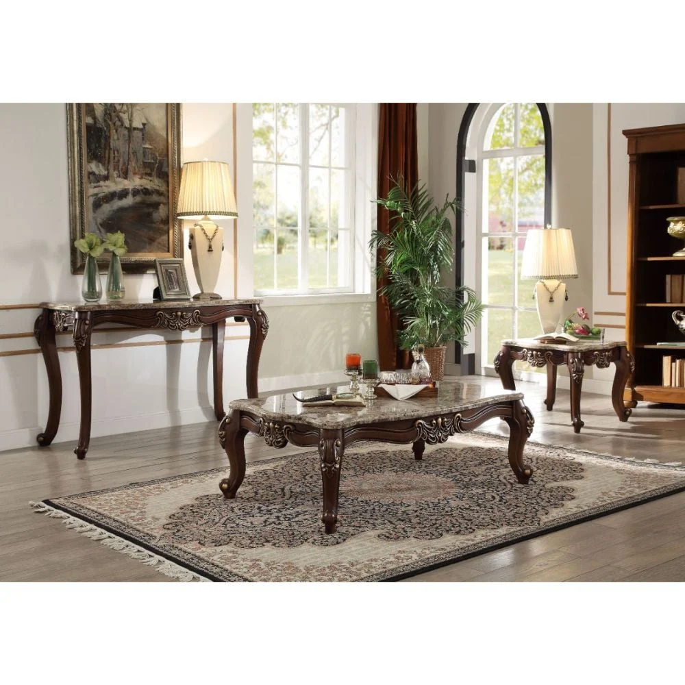 Mehadi Coffee Table Minimalist Design Living Room Center Table