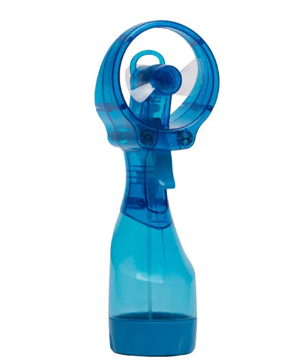 O2-Cool FML0001 Deluxe Water Misting Fan Assorted Colors
