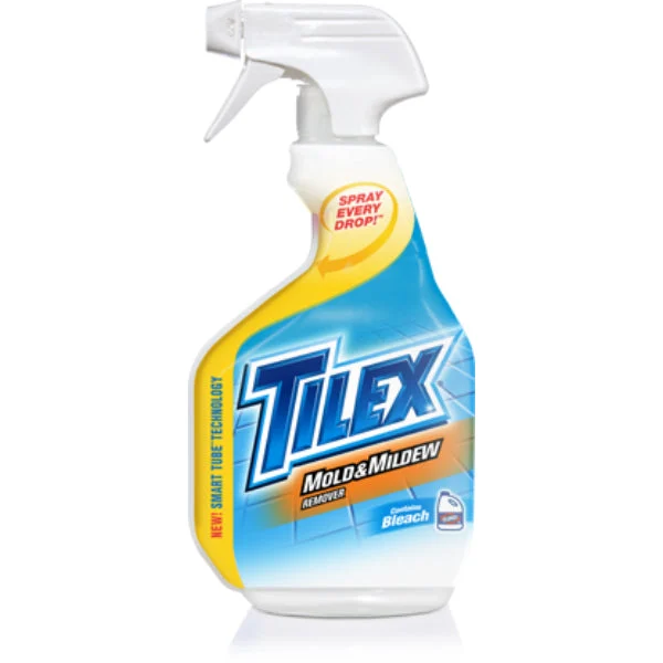 Tilex 01195 Mold and Mildew Remover Lemon Fresh 32 Oz Spray