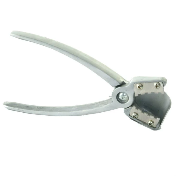Duke 0125 Hand Held Pliers Type Nut Cracker and Sheller for Versatile Use