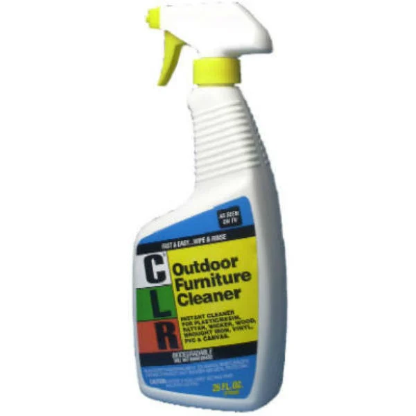 CLR OF-26 Outdoor Furniture Cleaner 26 Oz for Patio and Deck