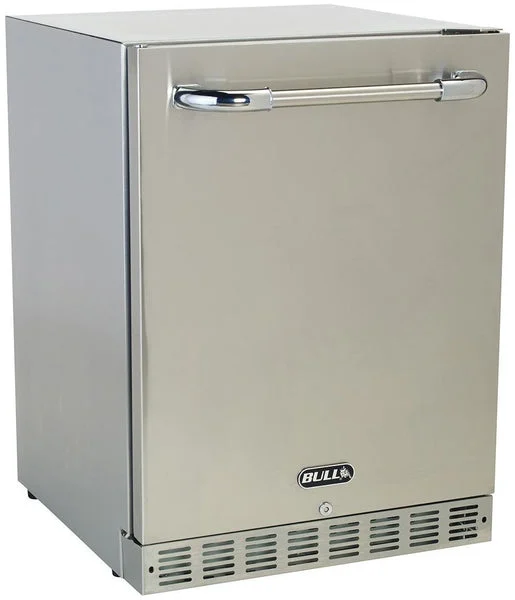 Bull 13700 Premium Outdoor Compact Refrigerator Weatherproof Fridge