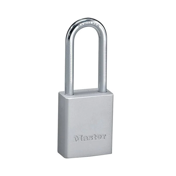 Master Lock 570KADLH Aluminum Padlock 2 Inch Shackle Heavy Duty Security
