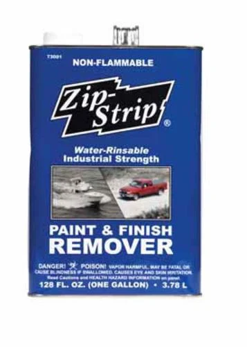 Recochem 33-624ZIPEXP Zip-Strip Water-Rinsable Paint & Finish Remover Gallon