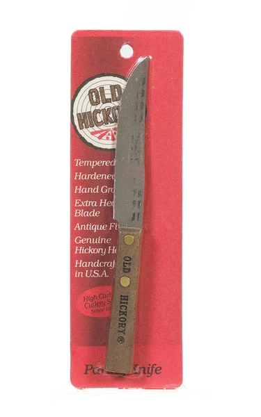 Ontario Knife 4 Inch Paring and Utility Knife for Precision Cutting