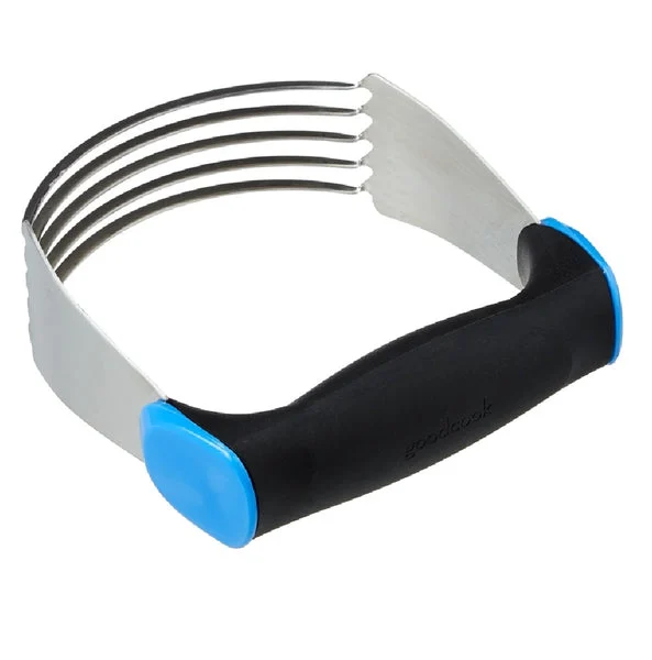 Good Cook 20661 Dough Pastry Blender Cutter Stainless Steel Wire Mixing Tool