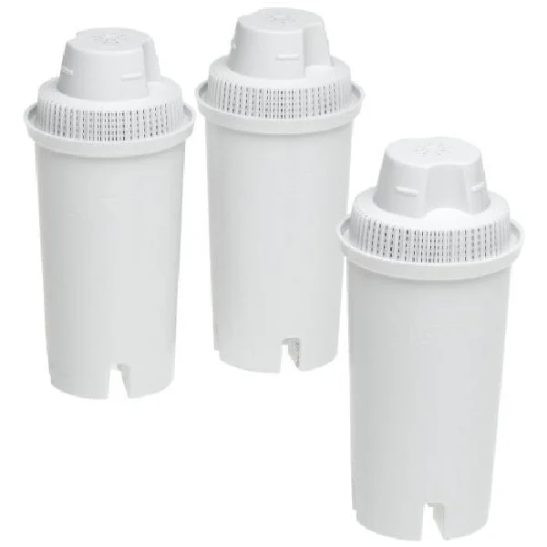 Brita 35503 3-Pack Water Pitcher Replacement Filters