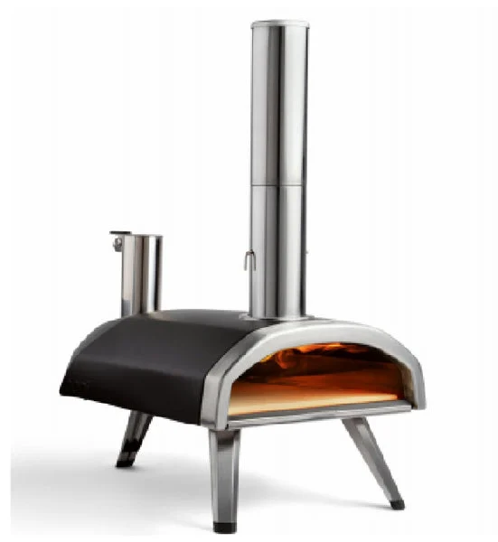 Ooni Fyra UU-P0AD00 12 Inch Wood Fired Portable Pizza Oven