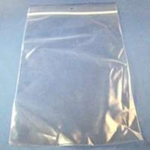 Centurion 1183 Zip Plastic Bag With Hang Hole Recloseable for Storage