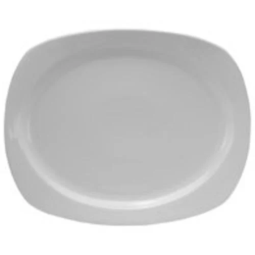 Oneida FT101X153 14 Inch Serve Platter for Elegant Dining and Entertaining