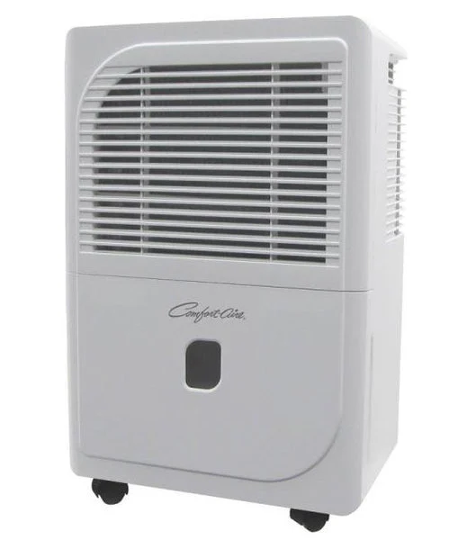 Comfort-Aire BHDP-501-H Dehumidifier with Built-in Pump 50 Pints Energy Efficient