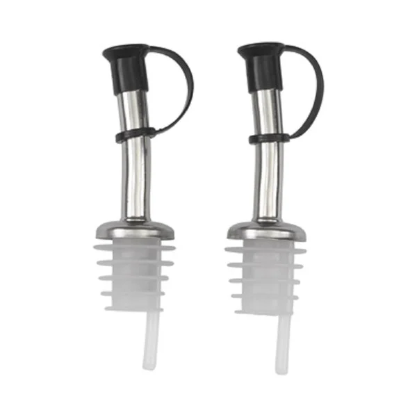 Bonny Barware Speed Pourer 2 Count Stainless Steel Bradshaw 79171