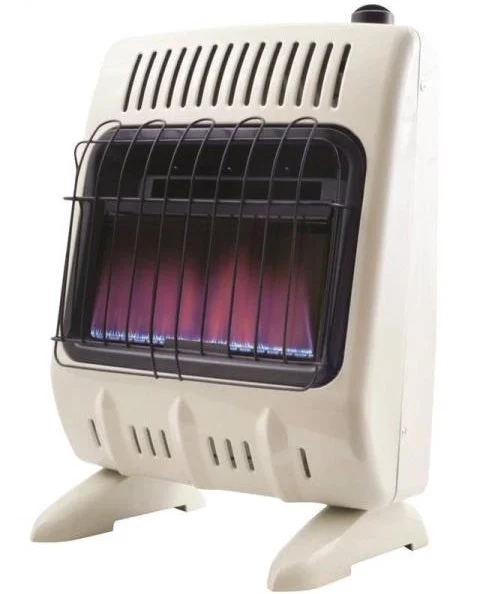 Mr Heater F299710 10000 BTU Vent-Free Blue Flame Propane Gas Heater