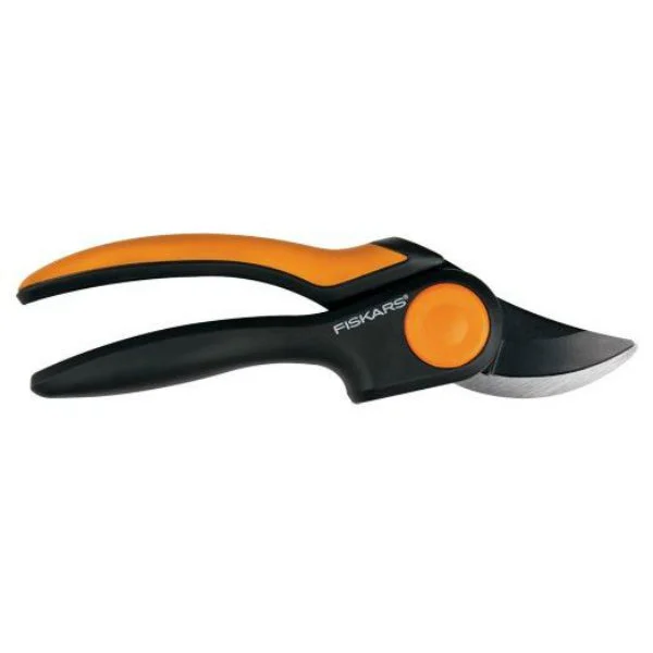 Fiskars Softgrip Bypass Pruner Small for Gardening and Trimming