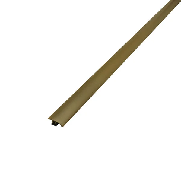 M-D Building Products 43369 Multi-purpose Reducer in Antique Brass 72 Inch