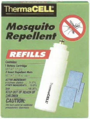 Thermacell R1 Mosquito Repellent Refill for Effective Bug Protection