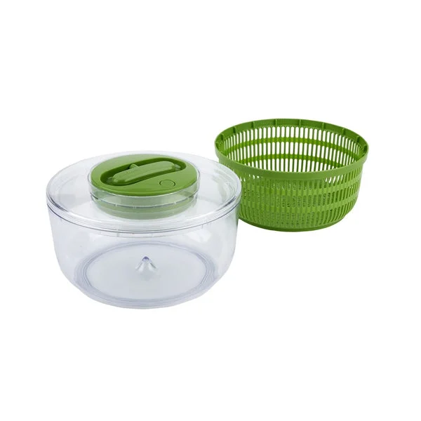 Good Cook 20515 Touch Salad Spinner Green Kitchen Tool
