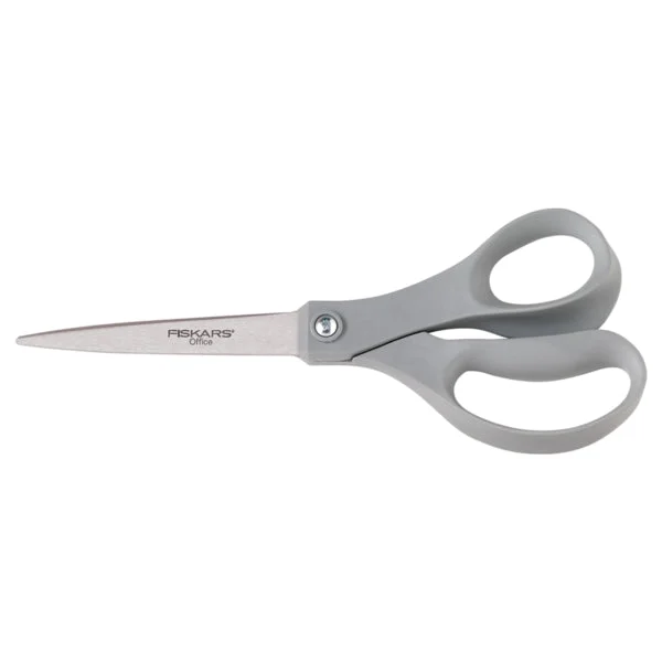 Fiskars 01-004249J All-Purpose Performance Straight Scissor 8 Inch