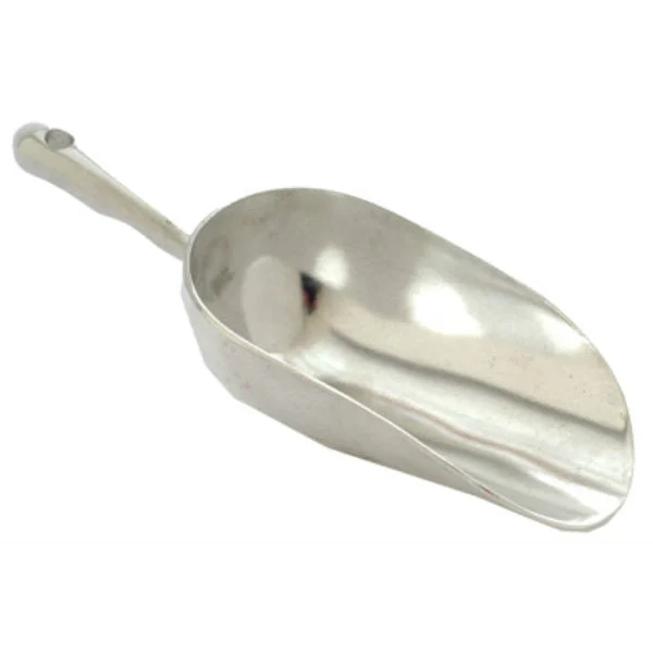 Norpro 9002 Aluminum Scoop with Hole In The Handle 24 Oz for Kitchen Use