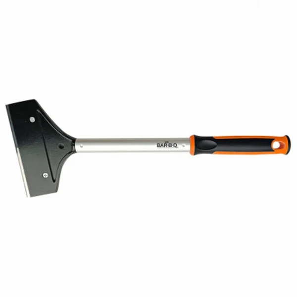 Mr. Bar-B-Q 08803Y Griddle Scraper 15.5 Inch for Cleaning Flat Top Grills