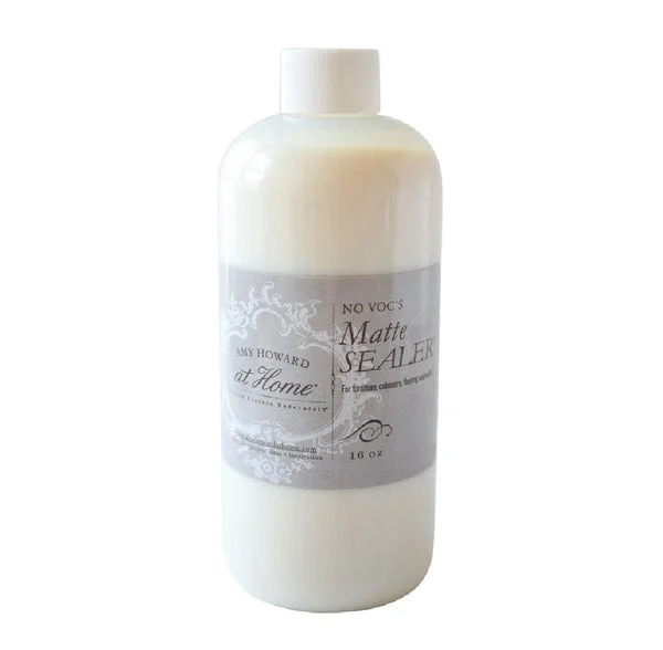 Amy Howard At Home Matte Sealer 16 Oz AH208M16