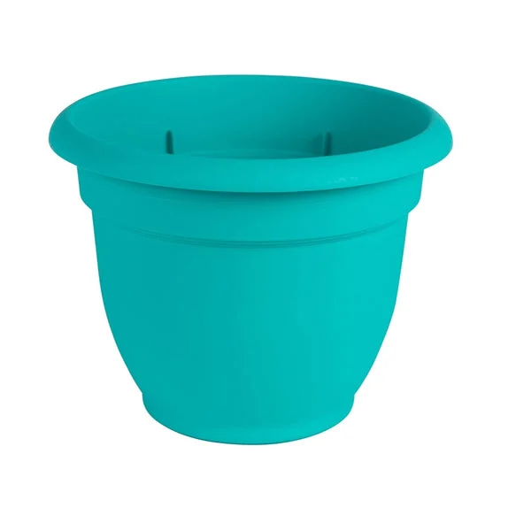 Bloem AP1626 Ariana Self-Watering Planter Plastic for Indoor Plants