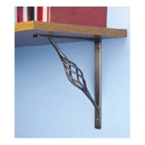 Stanley Hardware 250595 Rustic Shelf Bracket 7 x 8 Inches for Home Decor