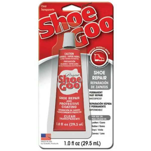 Shoe GOO Original Shoe Repair & Protective Coating 1 Oz 110232