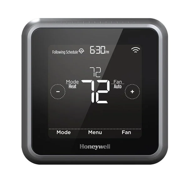 Honeywell RCHT9510WFW2001 Smart Programmable Thermostat in Grey