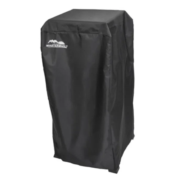 Masterbuilt MB20080418 Propane Smoker Cover Black 30 Inches Weather Protection