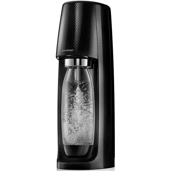 SodaStream 1011711011 Fizzi Sparkling Water Maker Kit 60L
