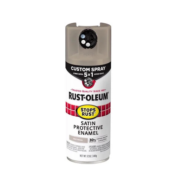 12OZ Drift Spray Paint for Quick and Easy Coverage