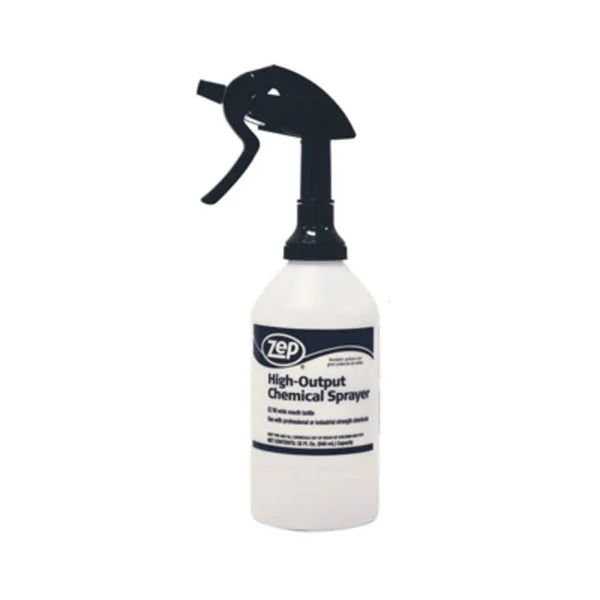 Zep C32810 High Output Chemical Sprayer 48 Oz for Professional Cleaning