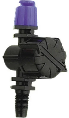 Raindrip R187CT Low Volume Half Circle Adjustable Sprayer 5-Pack