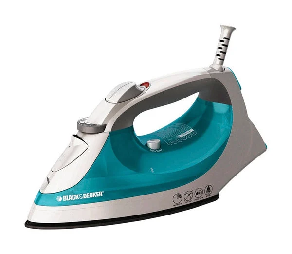 Black & Decker IR05X Express Steam Iron with Fast Heating for Clothes